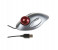 Logitech 910-000808 Marble Trackman Wired Mouse - Grey 2 in UAE