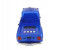 Portable High Bass Wireless Bluetooth Speaker WS558 Truck Shape - Blue 2 in UAE