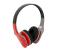 Sonashi HP-874 Wired Headphone - Red 4 in UAE