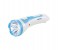 Krypton KNFL5031 Rechargeable LED Torch with Lamp - White and Blue 1 in UAE