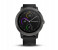 Garmin Vívoactive 3 Smart Watch With Silicone Band - Black 1 in UAE