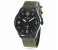 Curren 8265 Quartz Watch For Men Black And Green 1 in OMAN