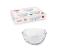 Delcasa DC1108 9 cm Maya Glass Bowl Set - 6 Pieces 1 in UAE