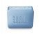 JBL GO 2 Rechargeable Waterproof Bluetooth Speaker - Icecube Cyan 2 in UAE