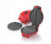 Saachi NL-2M-1545 Multi Snack Maker Black and Red 1 in UAE