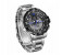 Weide WH-6105MB Analog and LCD Digital Watch Silver and Blue 2 in UAE