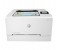 HP M254NW LaserJet Pro Color Printer - White 1 in OMAN