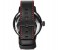 Weide UV 1609LB Mens Analog and Complete Calendar Watch Black and Red 4 in UAE