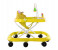 Baby Plus BP6006W Collapsible Baby Walker - Yellow 2 in UAE