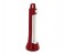 Sonashi SEL-700 60 Piece Rechargeable LED Lantern with Solar & Car Charging Function - Red 3 in UAE