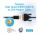 Promate LinkMate-H4L High-Speed Type A HDMI to DVI Adapter Cable - Black 2 in UAE