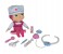 Simba 9306542 30CM Masha Doctorset Play Set, Pink 1 in UAE