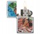 Zippo 29496 250 Machu Picchu Peru Lighter Multicolor 2 in UAE