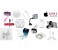 Apple 12 in 1 Combo Kit BK64 Assorted 2 in UAE