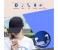 Summer Cap with Built in Bluetooth Earphone and Mic Blue