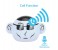 Promate Ape Mini High Definition Wireless Monkey Speaker With Smartphone Stand - White 4 in UAE