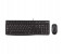 Logitech 920-002546 MK120 Wired Keyboard & Mouse Combo - Arabic, Black 1 in UAE