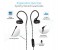 Promate Active Stereo Sweat Proof Sports Headphone, Black 2 in UAE