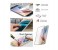 Promate UtterShield-S6 Tempered Glass Thin Screen Protector, Black 2 in UAE