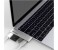 Promate Synchub-C3 SuperSpeed USB-C 3.1 Type-C Hub, Grey 2 in UAE