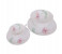 Royalford RF7870 33 Pieces Opal Ware Dinner Set - White 1 in UAE
