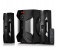 Geepas GMS8507 2.1 Channel Multimedia Speaker System with Bluetooth - Black 1 in UAE