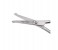 Tips & Toes TT-027 Stainless Steel Safety Ear & Nose Scissors - Goldplated 2 in UAE
