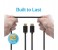Promate LinkMate-H1L Premium 24K Gold Plated HDMI Cable - Black 4 in UAE