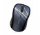 Rapoo 3100P 5GHz Wireless Optical Mouse - Lake Blue 4 in UAE