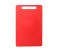 Delcasa DC1384 Plastic Cutting Board - Red 1 in UAE