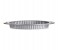 Prestige PR57137 23CM Bakeware Loose Base Flan Tin - Grey 2 in UAE