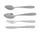 Delcasa DC1170 Stainless Steel Cutlery Set - 25 Pieces 1 in OMAN