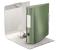 Leitz 1108-00-53 Ordner Active Style Flap Folder Celadon Green 2 in UAE