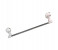 Royalford RF8688 Long Towel Rack 1 in OMAN