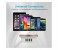 Promate ChargLite-4.EU High Power USB Desktop Charging Hub with LED Night Light, White 5 in OMAN