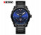 Curren 8266 Quartz Watch For Men Blue 1 in UAE