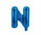 Party Time N-B-803249 Letter N 16 Inch Foil Balloon Blue 1 in UAE