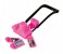 Simba 5737160 29CM Steffi Love Fashion Blogger Doll, Pink 3 in UAE