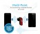 Promate Atom Multi-point Pairing Wireless Bluetooth Headset - Maroon 4 in UAE