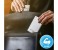 Promate CardSafe Ultra Slim RFID Blocking Card Case, Silver 4 in UAE