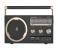 Olsenmark OMR1265 Rechargeable Radio with Bluetooth 1 in UAE