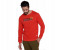 Petro OU10053 Biker Design Long Sleeve T- Shirt 2XL-Red 1 in UAE