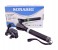 Sonashi SLT-381 Rechargeable LED Torch with Unbreakeable Glass - Black 4 in UAE