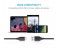Anker A8163 Powerline Type C Cable 3ft Black 6 in UAE