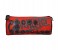 Avengers AVSL08107 Logo Sketch Round Pencil Case - Red & Black 1 in UAE