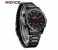 Weide WH 1009MB Mens Analog Watch Black and Red 3 in UAE