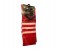 football Sport Socks - Red & White 1 in OMAN