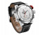Weide WH-5210LB Analog and LED Digital Watch Black and White 2 in OMAN