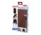 Promate Wallex-Air2 Premium Leather Wallet Case with Card Holder for iPad Air 2 - Brown 7 in OMAN