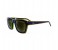 Lacoste L645S 214 Oval Havana Frame & Green Gradient Mirrored Sunglasses for Unisex 1 in UAE